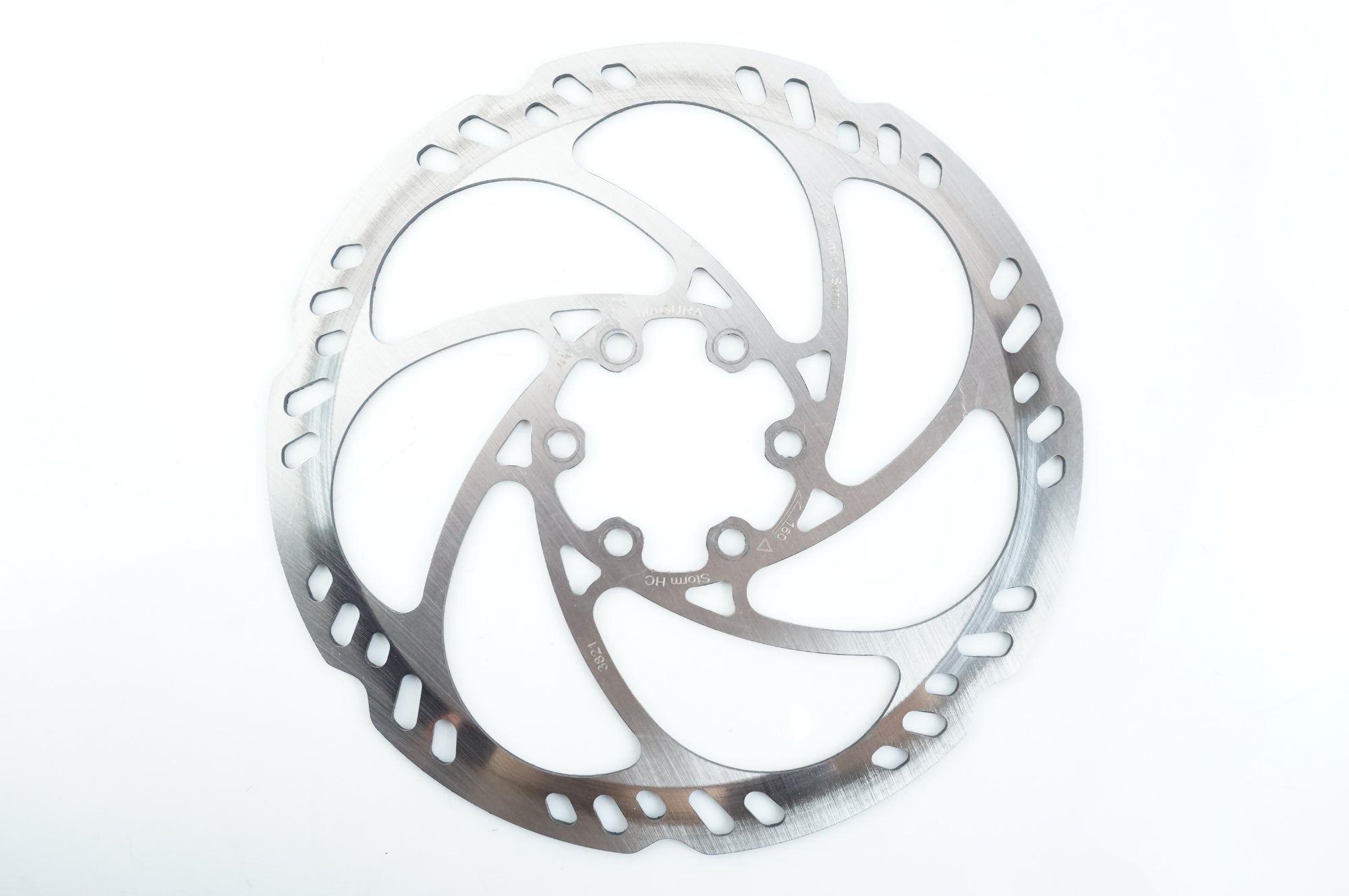 MAGURA 「マグラ」 STORM HC 160mm ディスクローター / 中目黒店