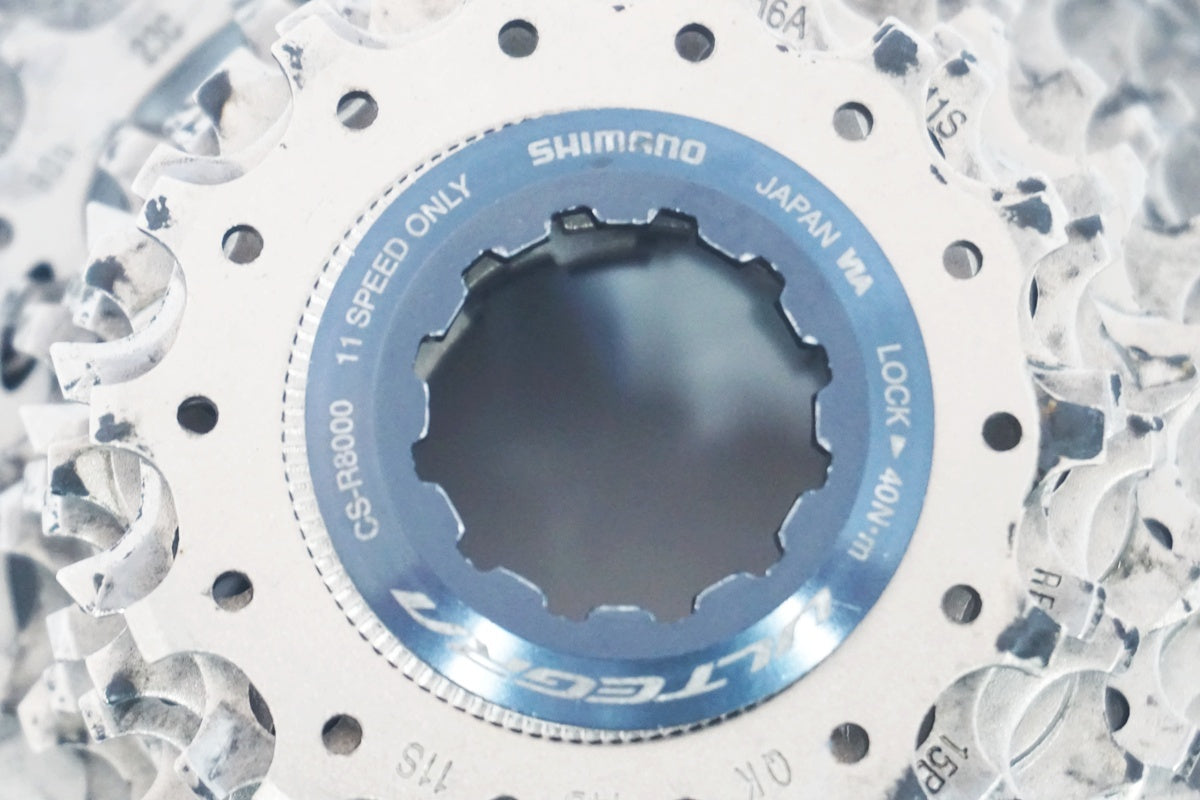SHIMANO 「シマノ」 ULTEGRA CS-R8000 14-28T ジュニアスプロケット / 大阪美原北インター店