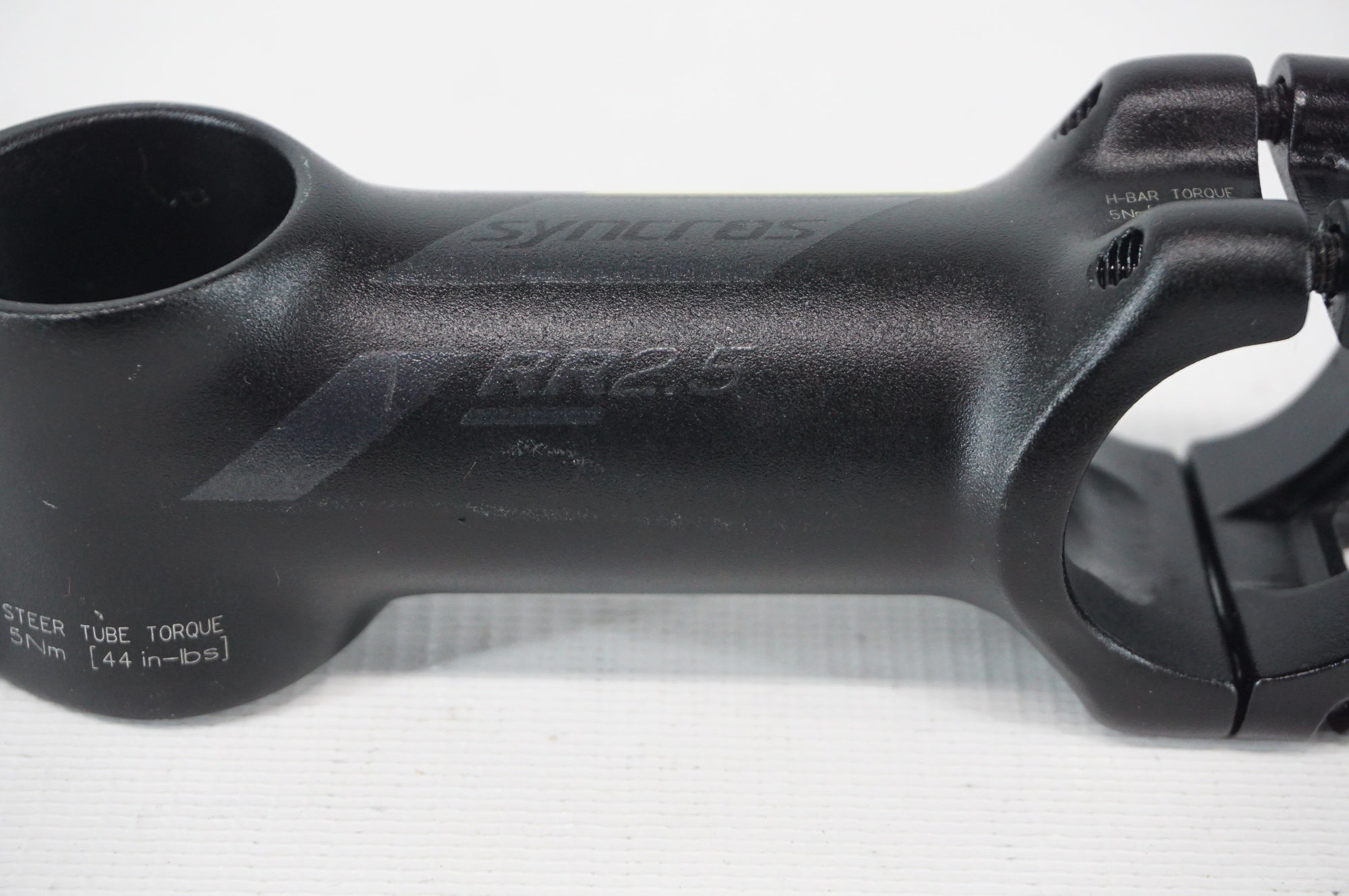 SYNCROS 「シンクロス」 RR2.5 ステム Φ31.8 90mm / 阪急塚口店