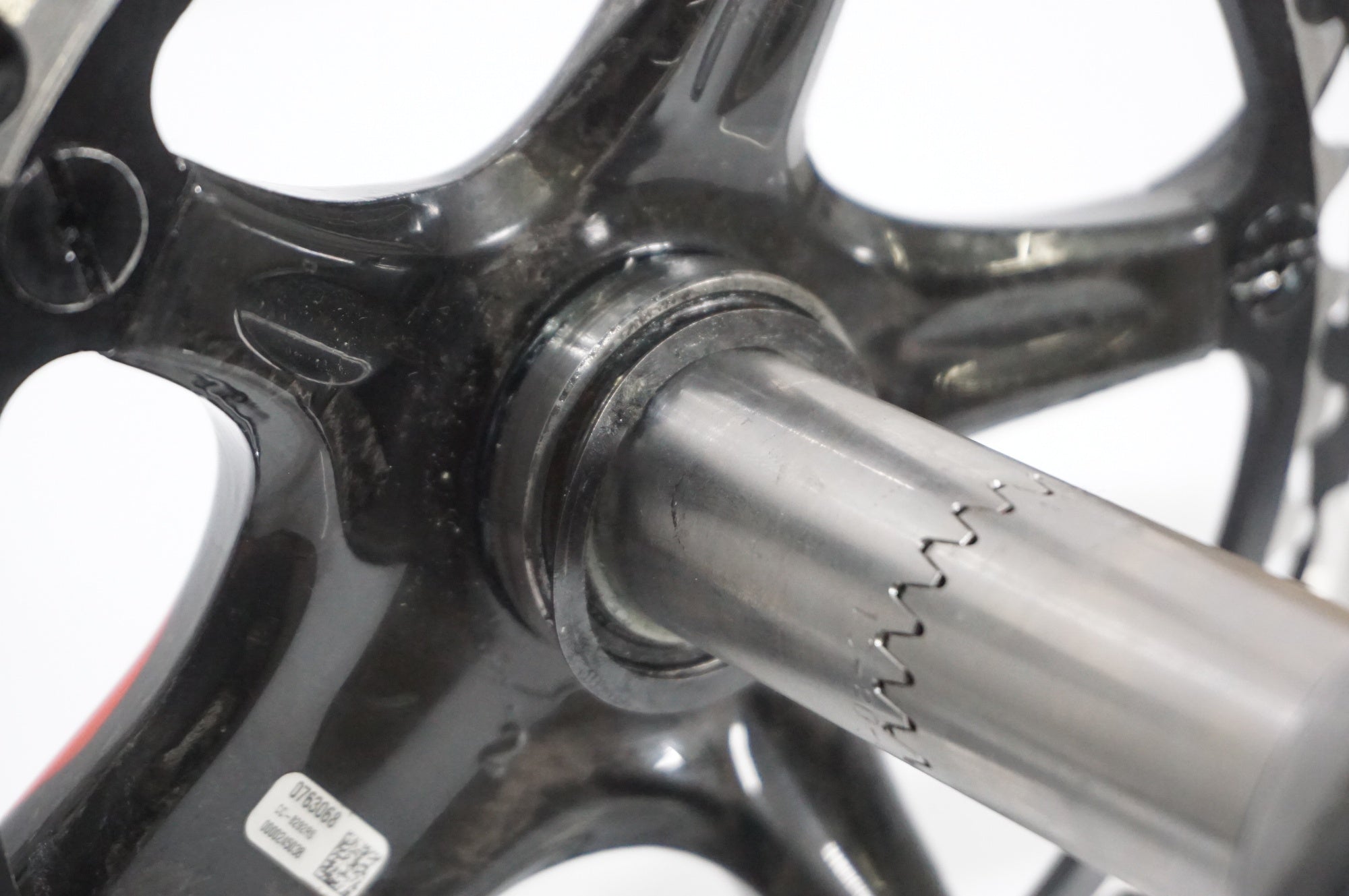 FULCRUM 「フルクラム」 RACING TORQ RS 52-39T 172.5mm クランク / AKIBA店