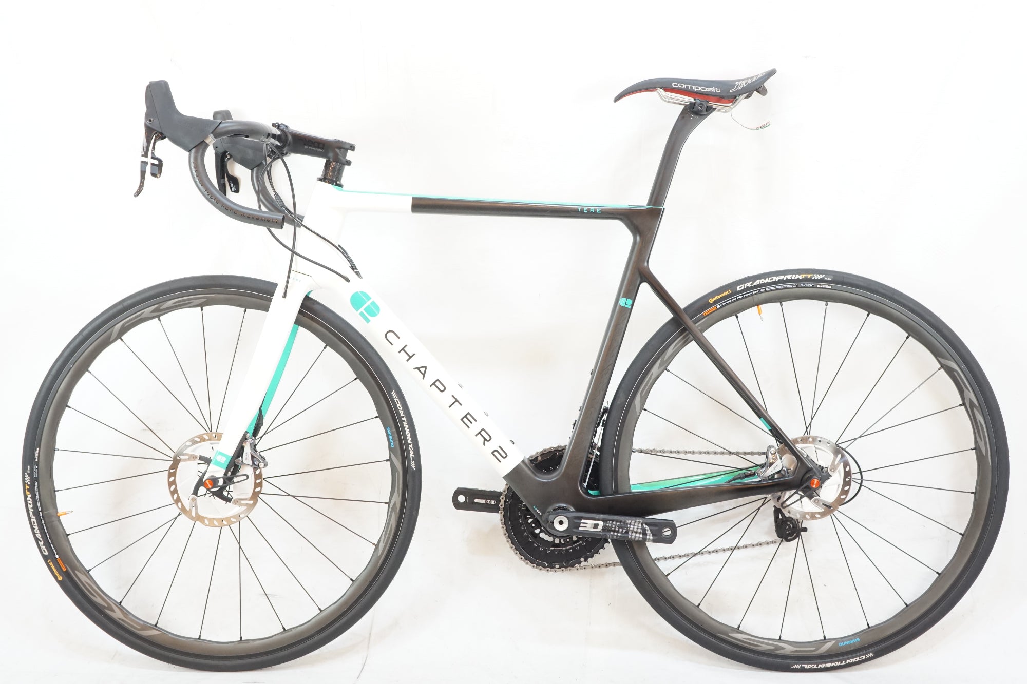 ジャンク CHAPTER2 「チャプターツー」 TERE 2018年モデル ロードバイク / バイチャリ浦和ベース