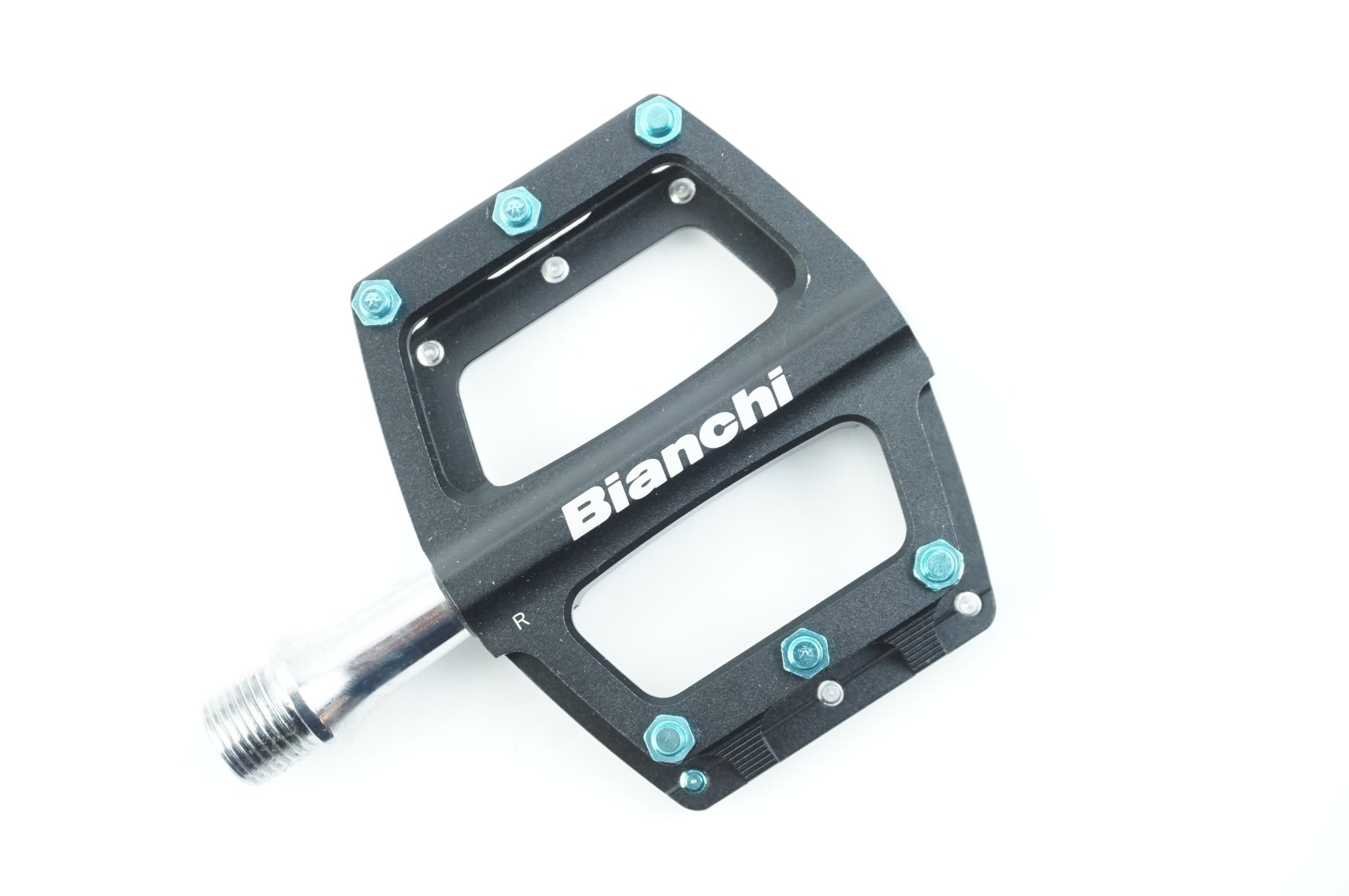 BIANCHI 「ビアンキ」 PEDALS FULL CNC 6061 ペダル / 中目黒店
