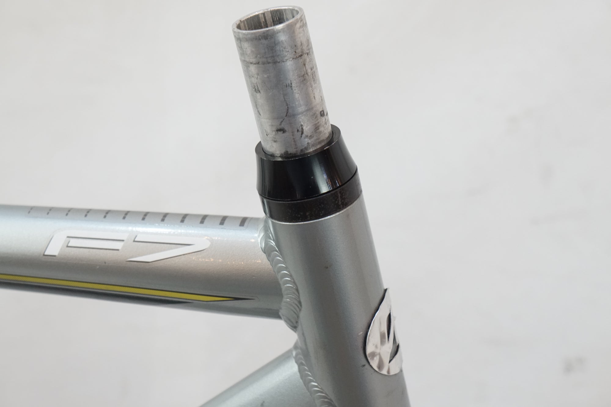 ジャンク ANCHOR 「アンカー」 F7 2011年頃 フレームセット / バイチャリ浦和ベース