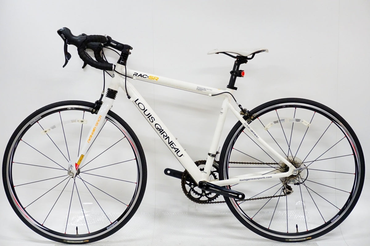 ジャンク LOUIS GARNEAU 「ルイガノ」 LGS-RAC SR 2009年モデル ロードバイク / 名古屋大須店