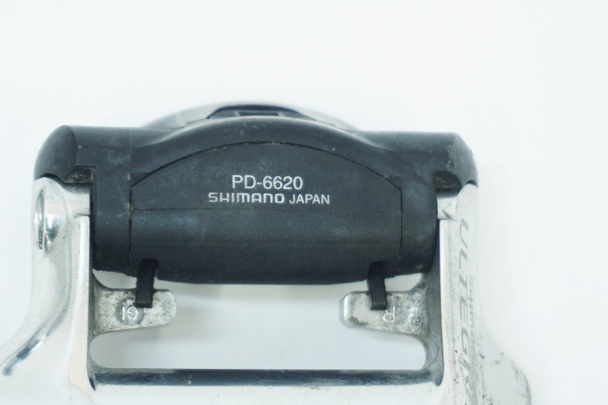 SHIMANO 「シマノ」 ULTEGRA PD-6620 ペダル / 大阪美原北インター店