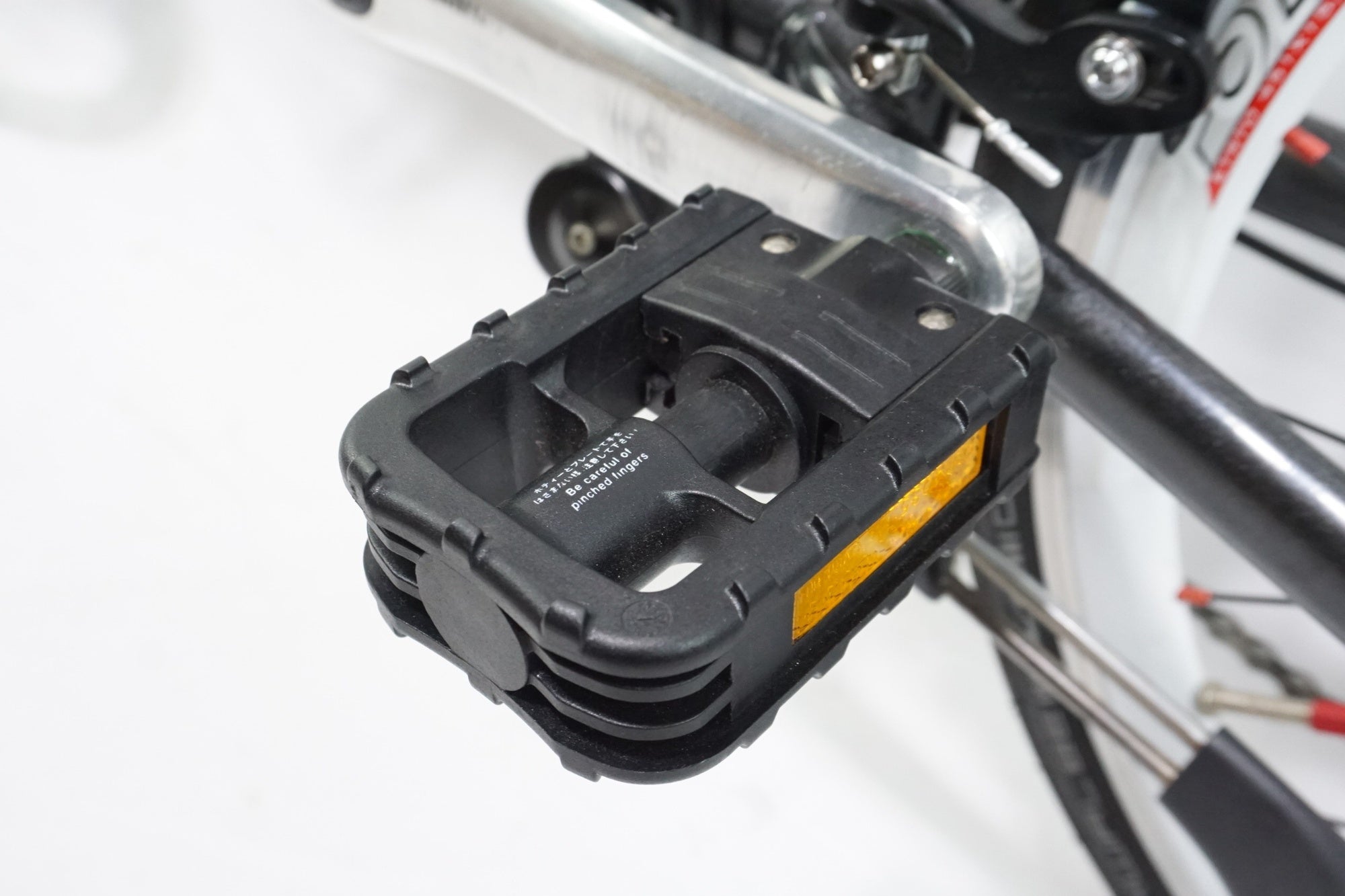 TARTARUGAE 「タルタルーガ」 TYPE SPORT 年式不明 20インチ 折り畳み自転車 / バイチャリ浦和ベース