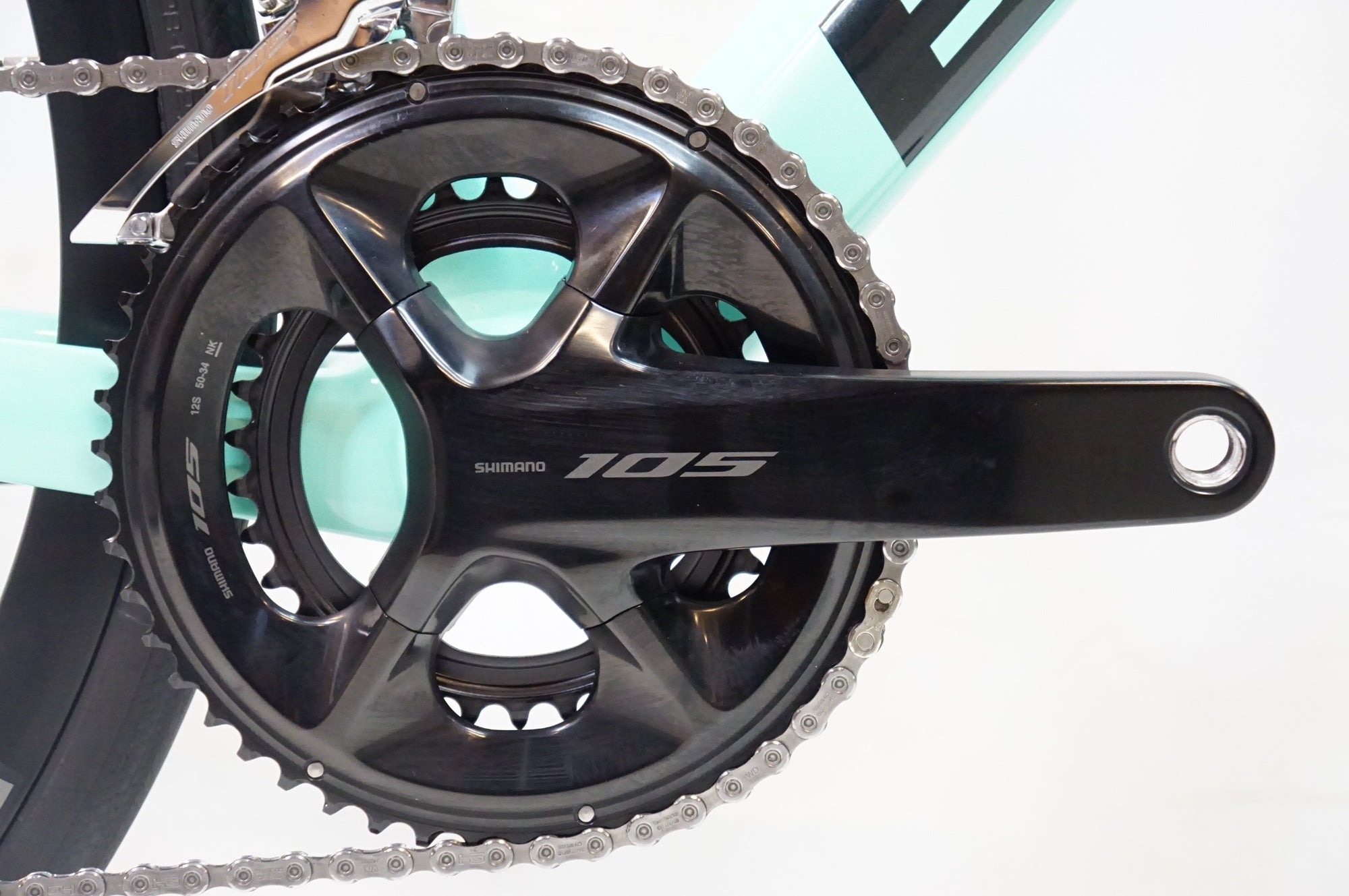 BIANCHI 「ビアンキ」 SPRINT DISC 105 2025年モデル ロードバイク / 熊谷本店