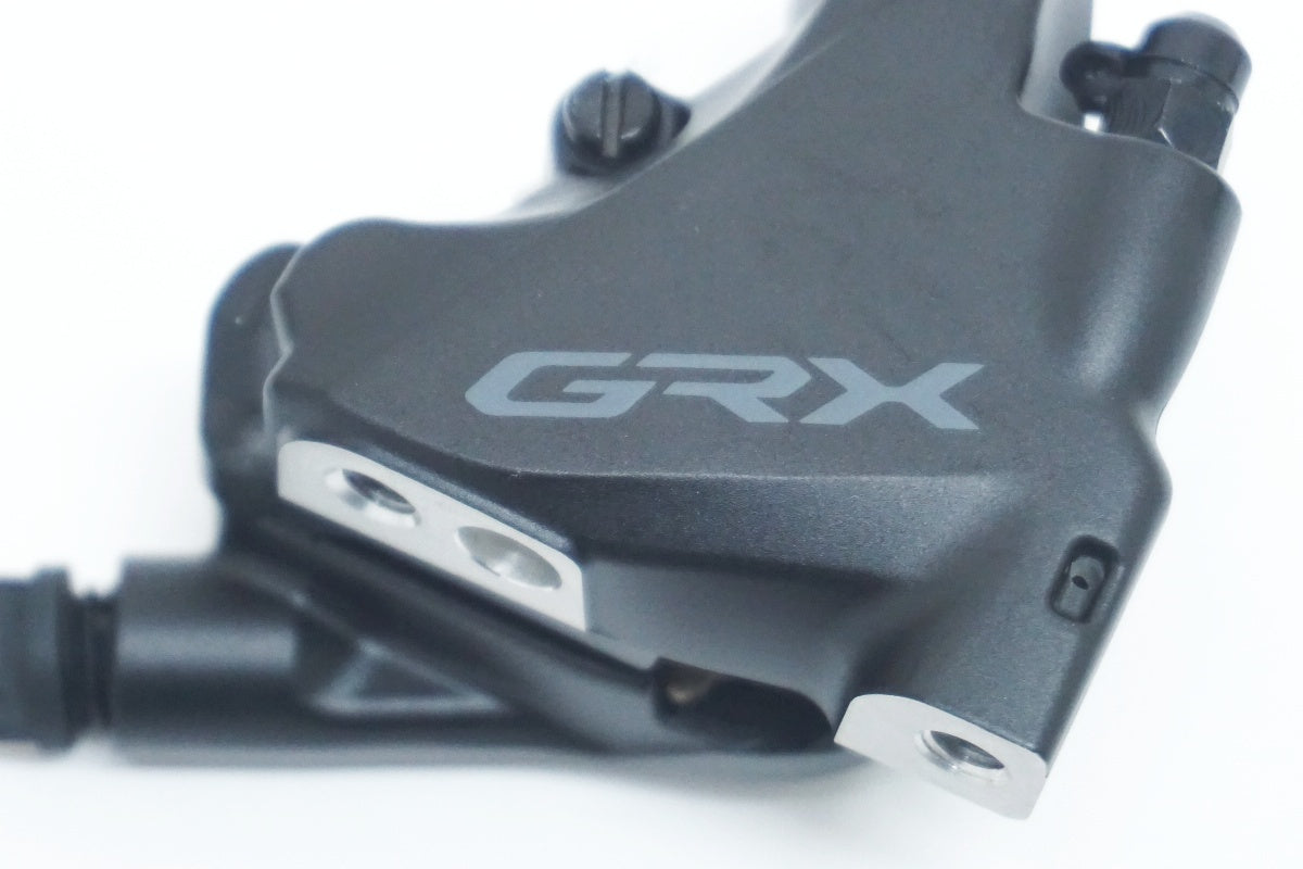 SHIMANO 「シマノ」 GRX BR-RX400 ディスクブレーキキャリパーセット / 大阪美原北インター店