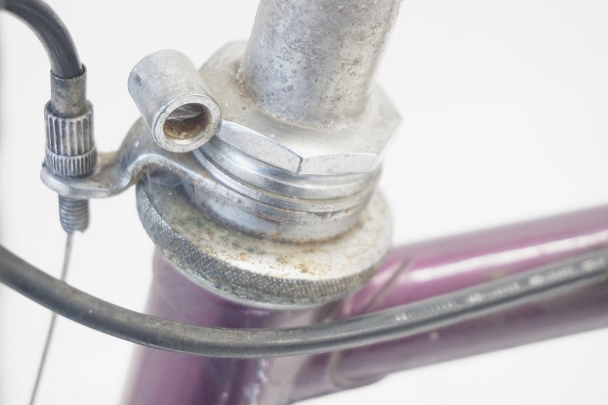 ノーブランドクロモリフレーム 年式不明 ロードバイク/ 京都八幡店