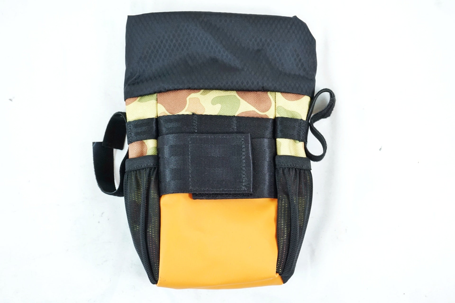 CHROME 「クローム」 DOUBLETRACK FEED BAG ハンドルバーバッグ / 有明ガーデン店