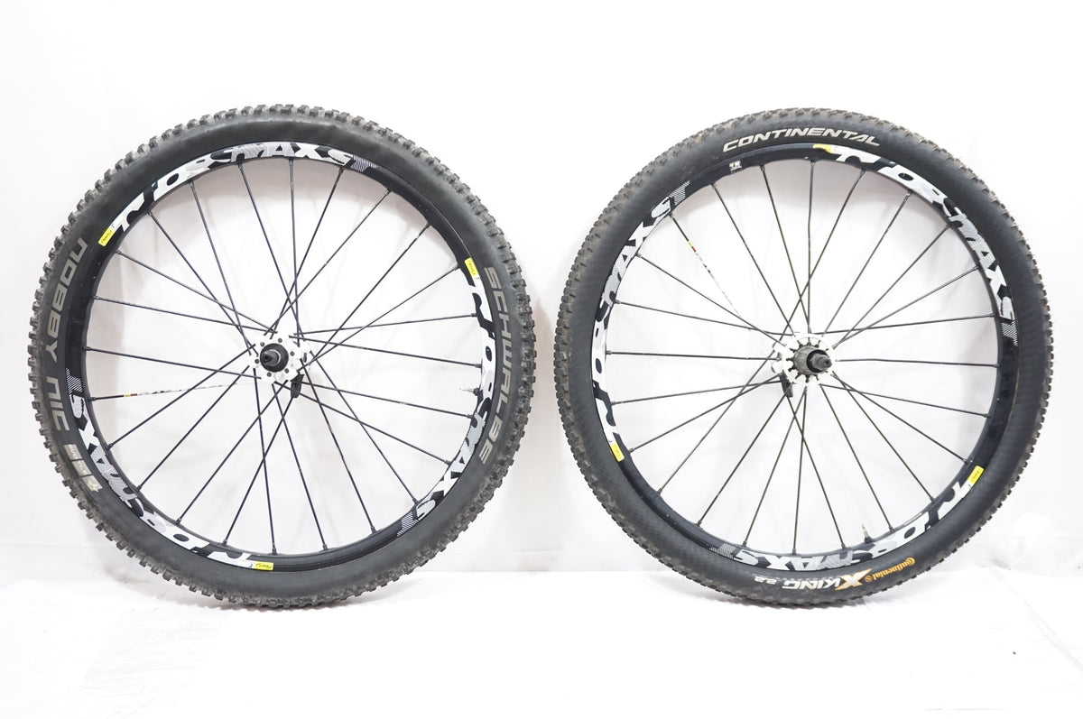 MAVIC 「マヴィック」 CROSS MAX ST SHIMANO 10S ホイールセット / 世田谷店