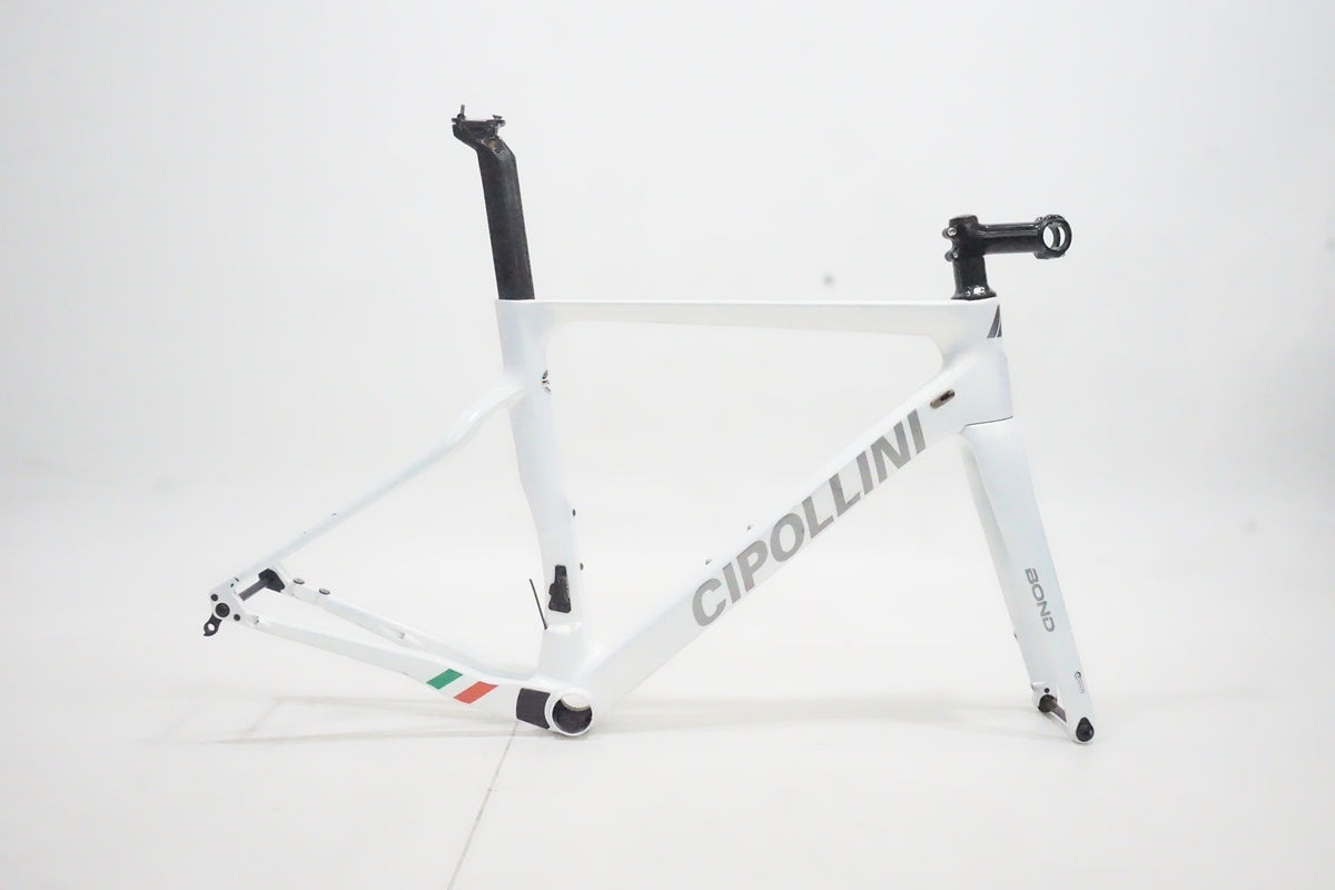 CIPOLLINI 「チッポリーニ」 BOND2 2021年モデル フレームセット / 京都西院店