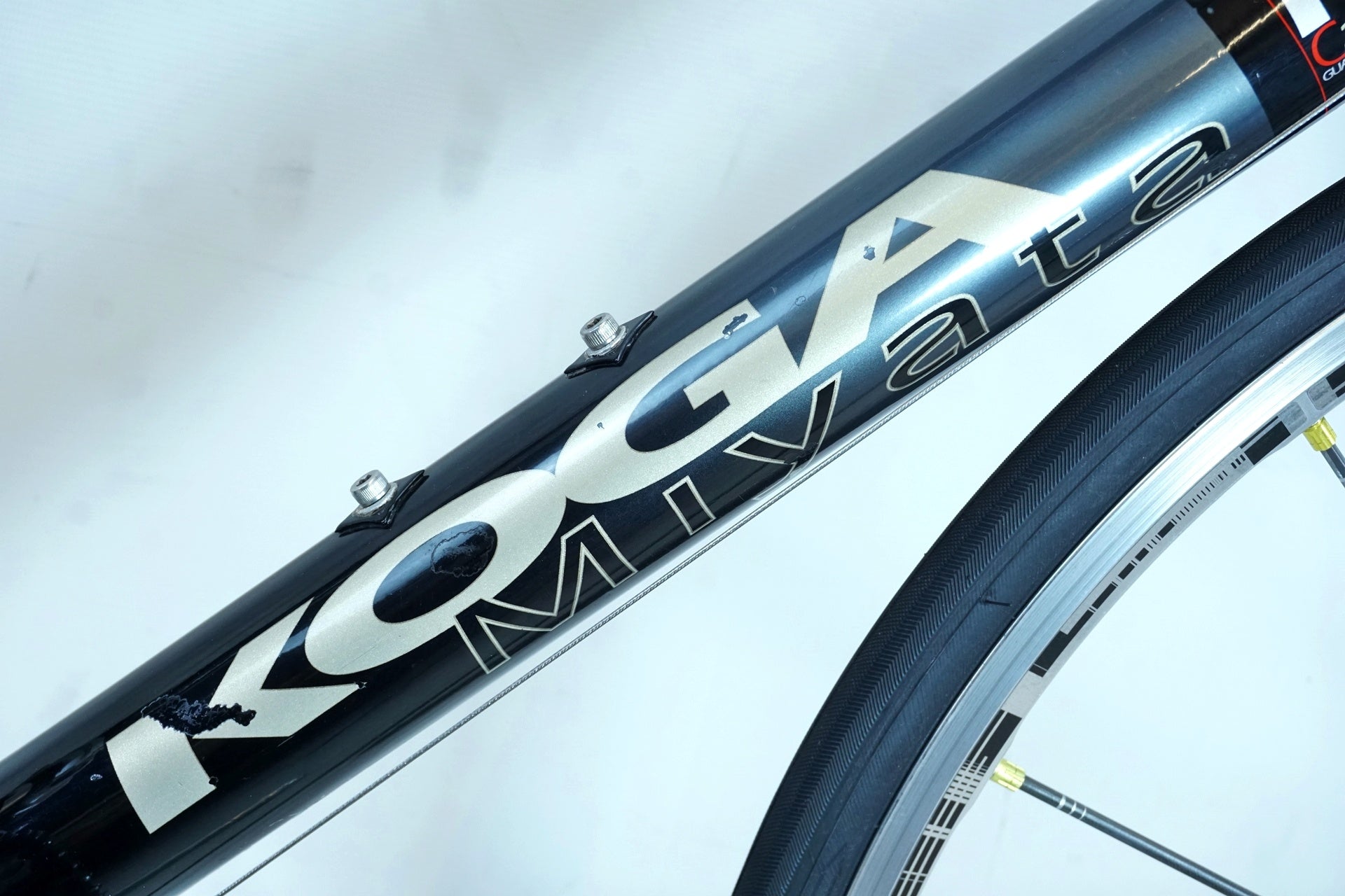 KOGA 「コガ」 MIYATA FULLPRO CARBON 2007年モデル ロードバイク / バイチャリ浦和ベース