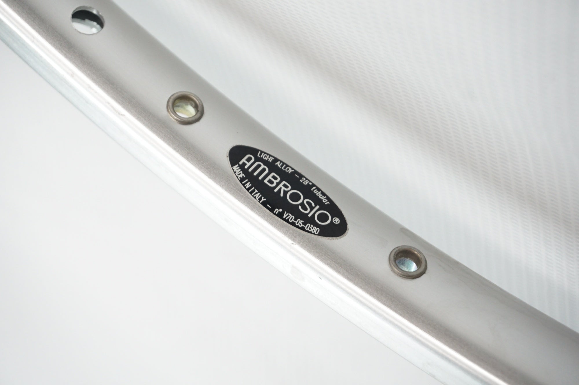 AMBROSIO 「アンブロッシオ」 MONTREAL リムセット / 阪急塚口店