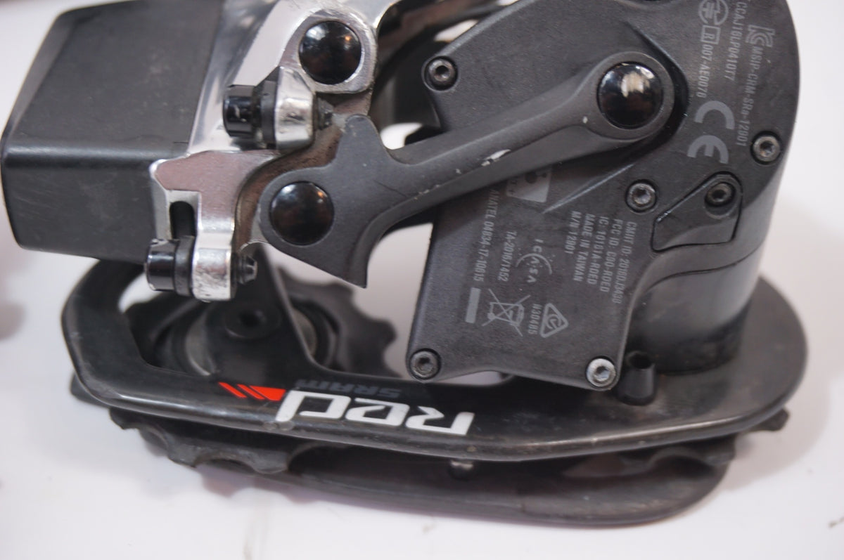 SRAM 「スラム」 RED E-TAP 22 コンポセット / 世田谷店