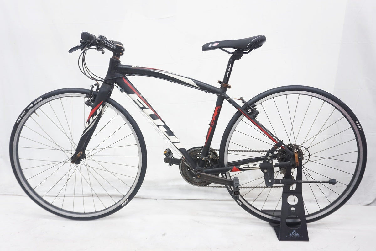 FUJI 「フジ」 SPARROW 2017年モデル クロスバイク/ 大阪美原北インター店