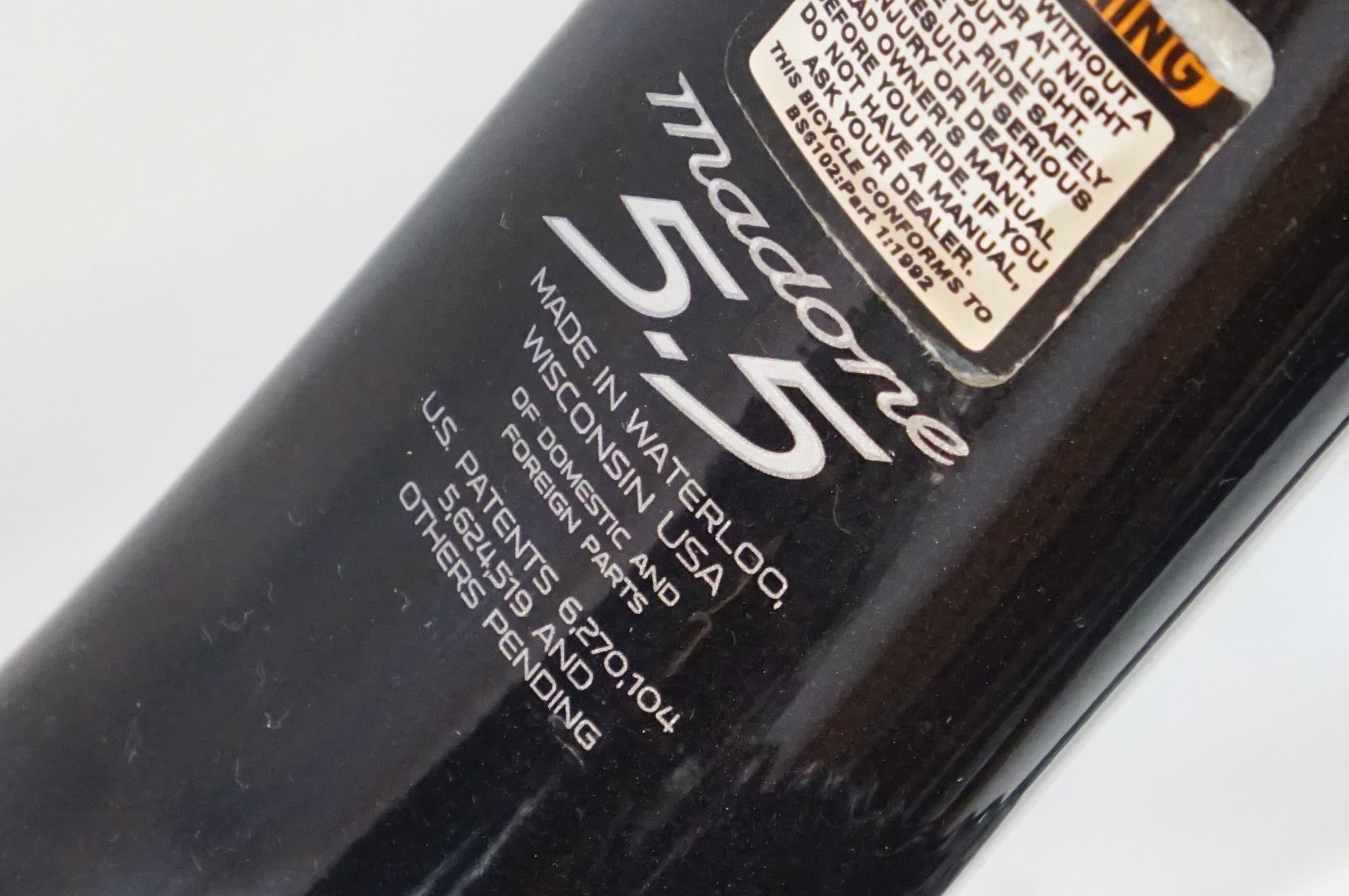 TREK 「トレック」 MADONE 5.5 2008年モデル ロードバイク / 熊谷本店