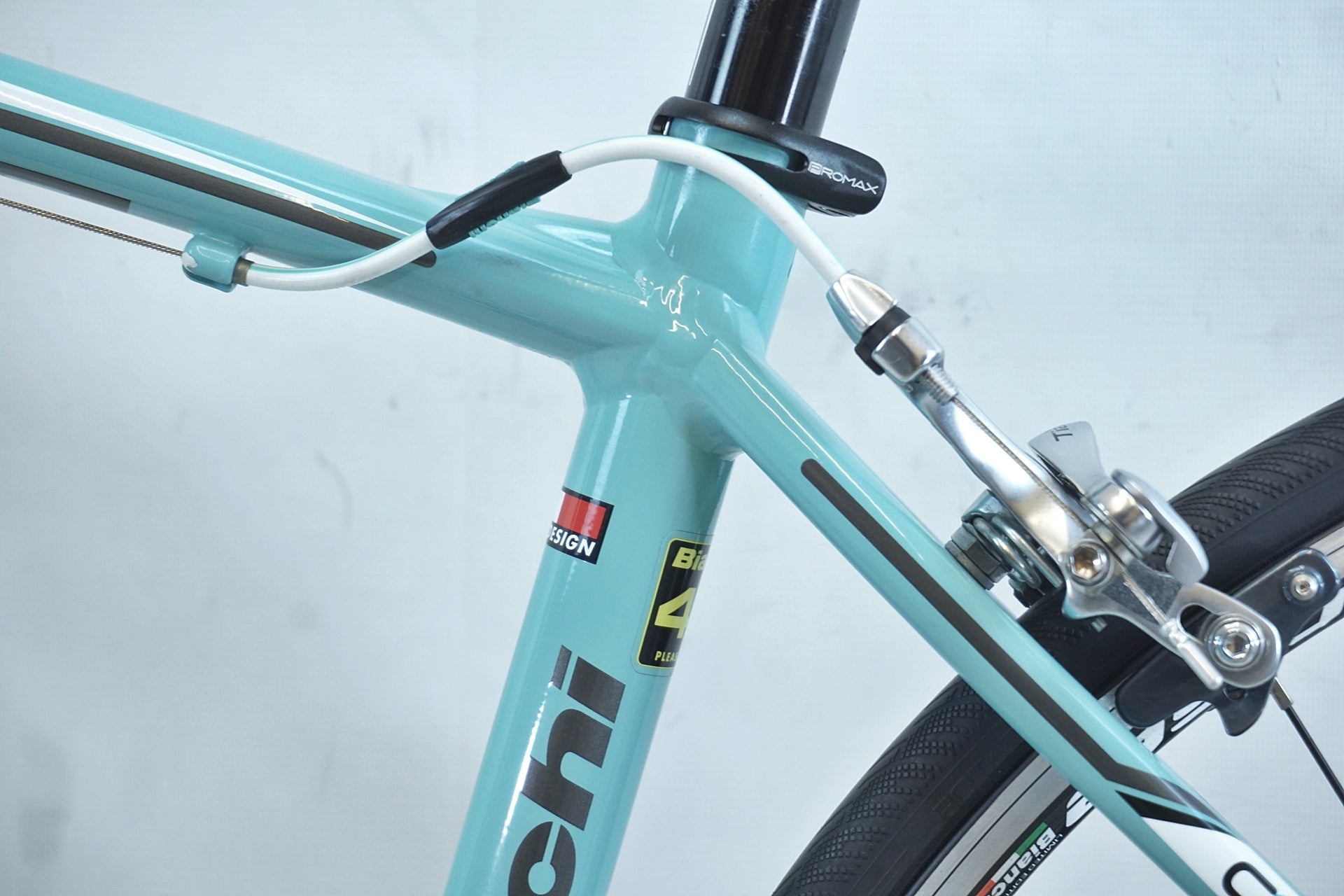 BIANCHI 「ビアンキ」 VIANIRONE7 2015年モデル ロードバイク / 有明ガーデン店