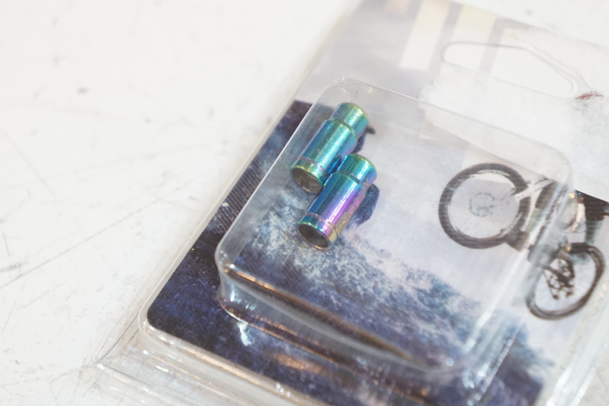 GORIX 「ゴリックス」 バルブキャップ / バイチャリ浦和ベース