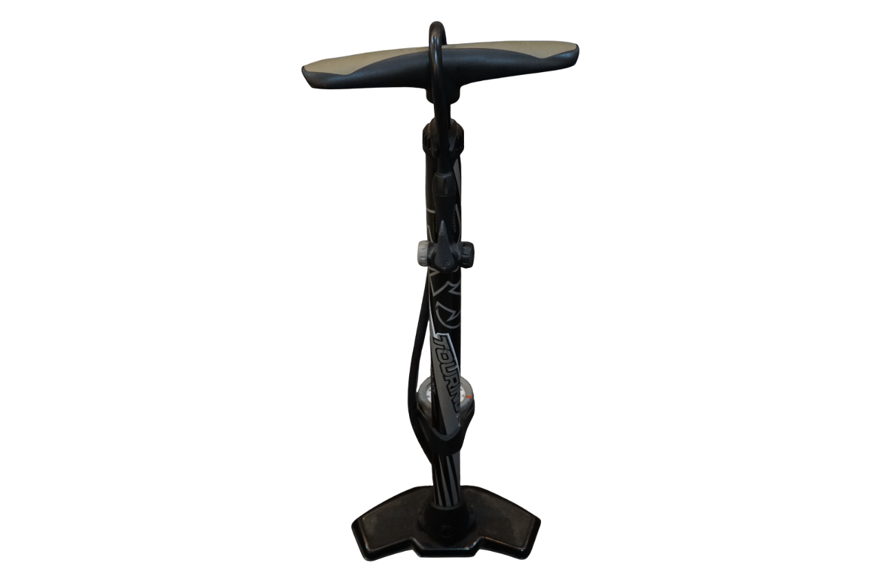 SHIMANO 「シマノ」 PRO TOURING フロアポンプ / バイチャリ浦和ベース