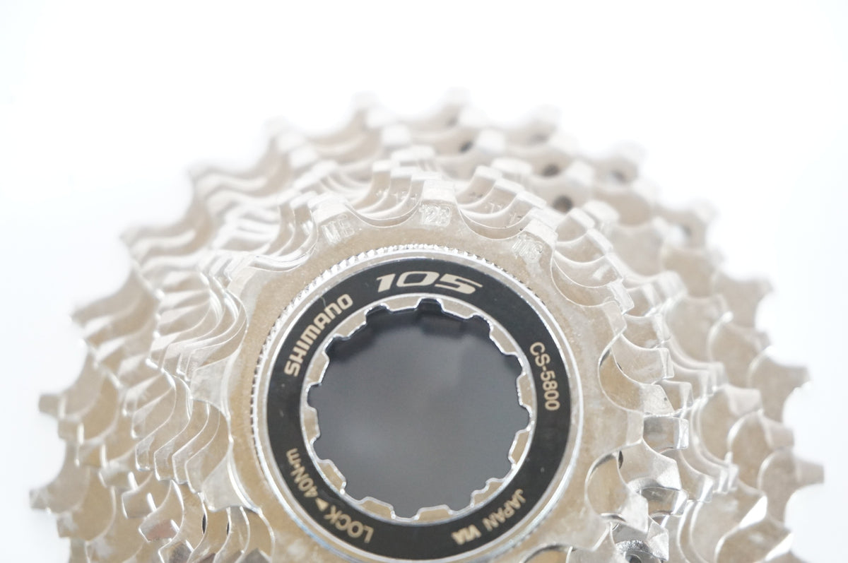 SHIMANO 「シマノ」 105 CS-5800 12-25T スプロケット / 宇都宮店