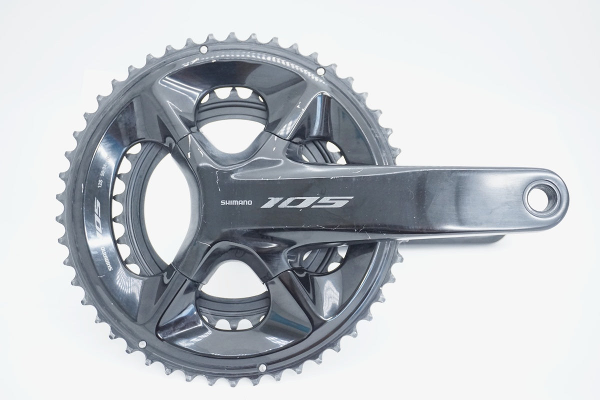 SHIMANO 「シマノ」 105 FC-R7100 170㎜ 50-34T クランク / 京都八幡店