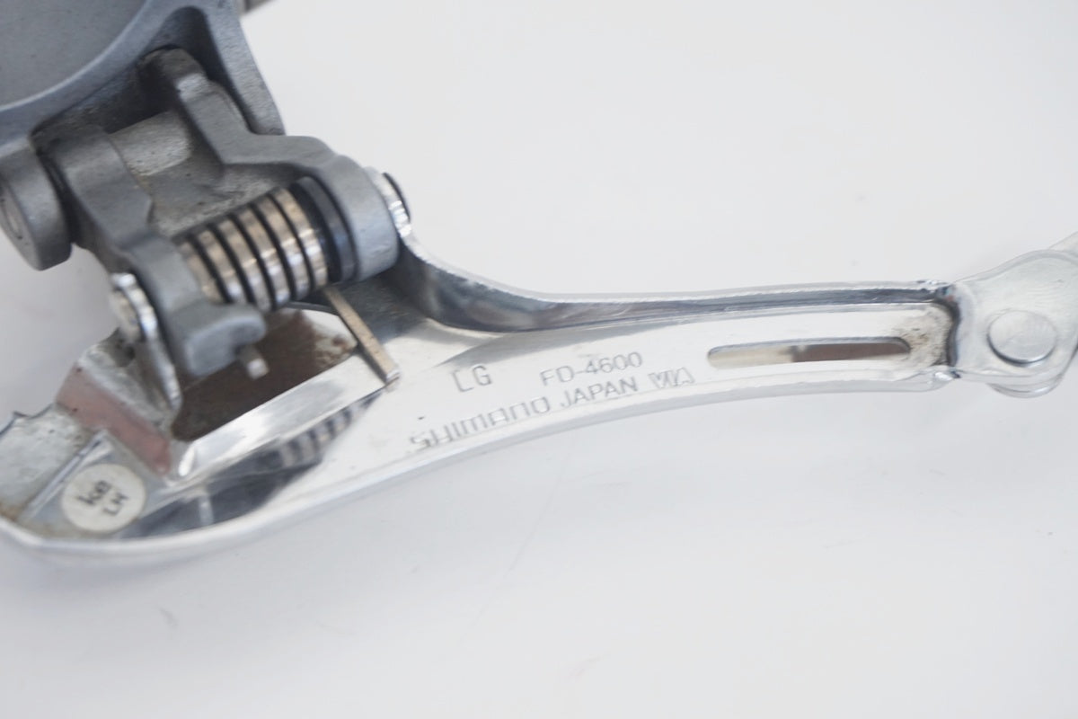 SHIMANO 「シマノ」 TIAGRA FD-4600 フロントディレイラー / 京都八幡店