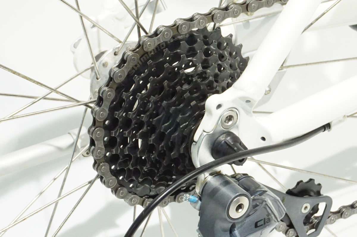 LOUIS GARNEAU 「ルイガノ」 LGS-RSR 4 2015年モデル クロスバイク / 浜松店