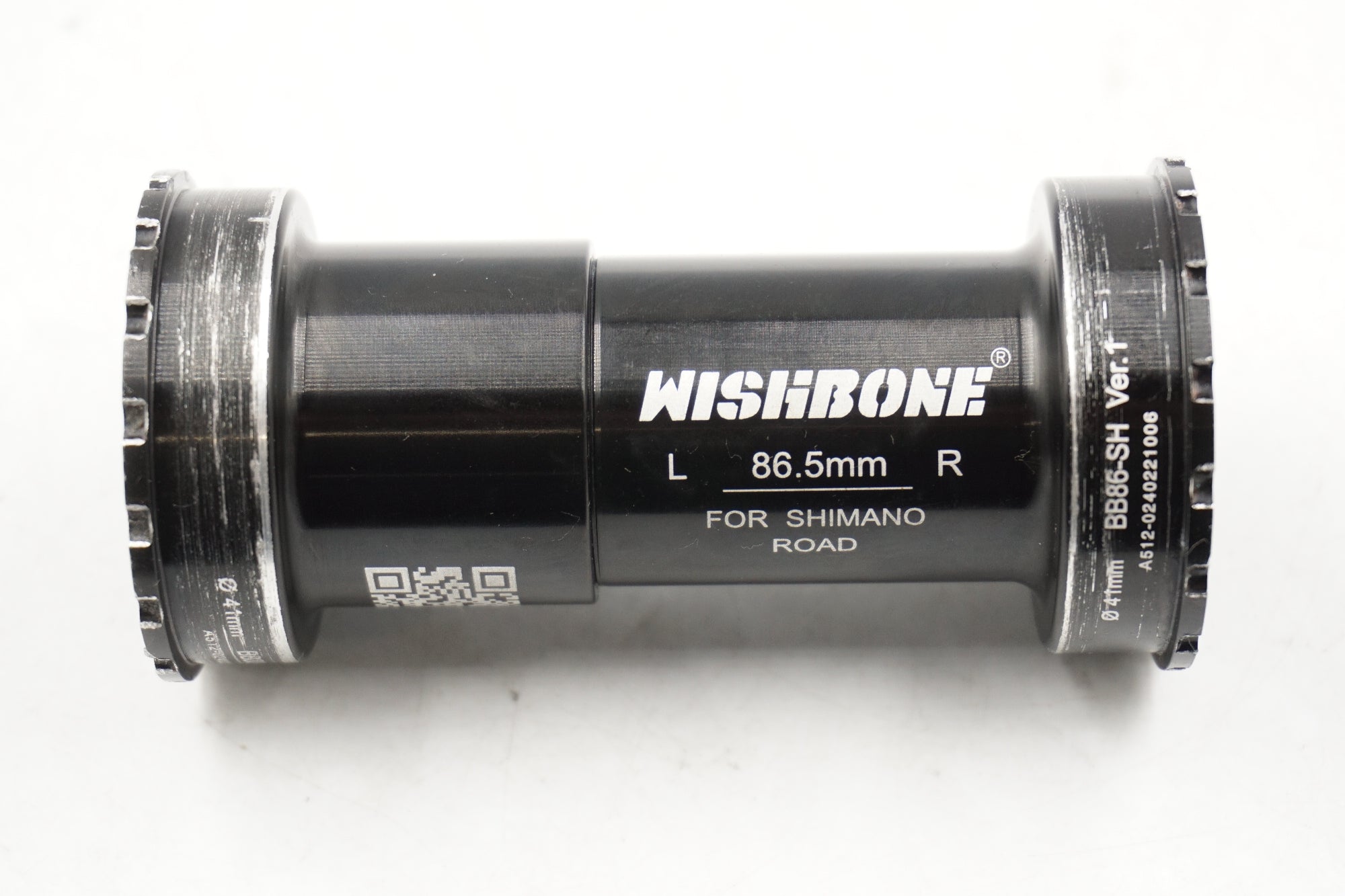 WISHBONE BB86-SH ボトムブラケット WISHBONE 「ウィッシュボーン」 BB86-SH ボトムブラケット / 奈良店