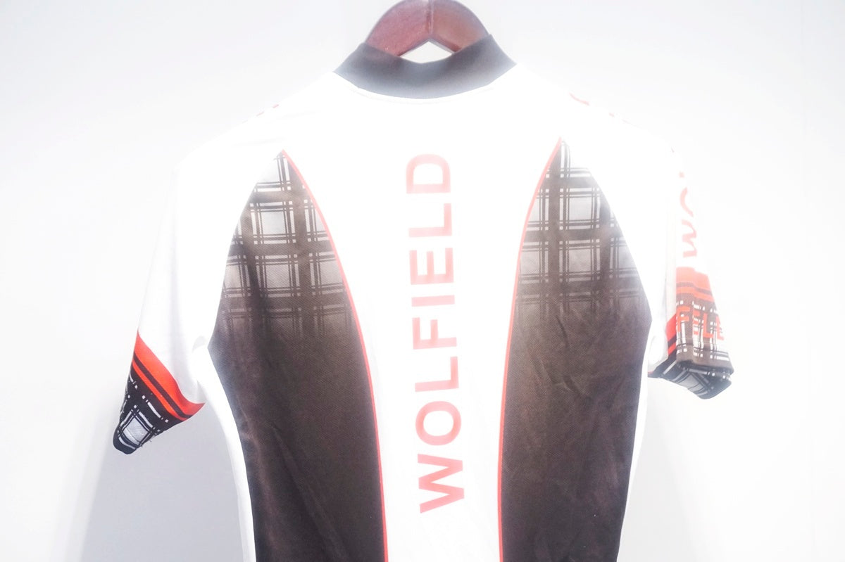 WOLFIELD 「ウォルフィールド」 サイズ不明半袖 ジャージ / 大阪門真店