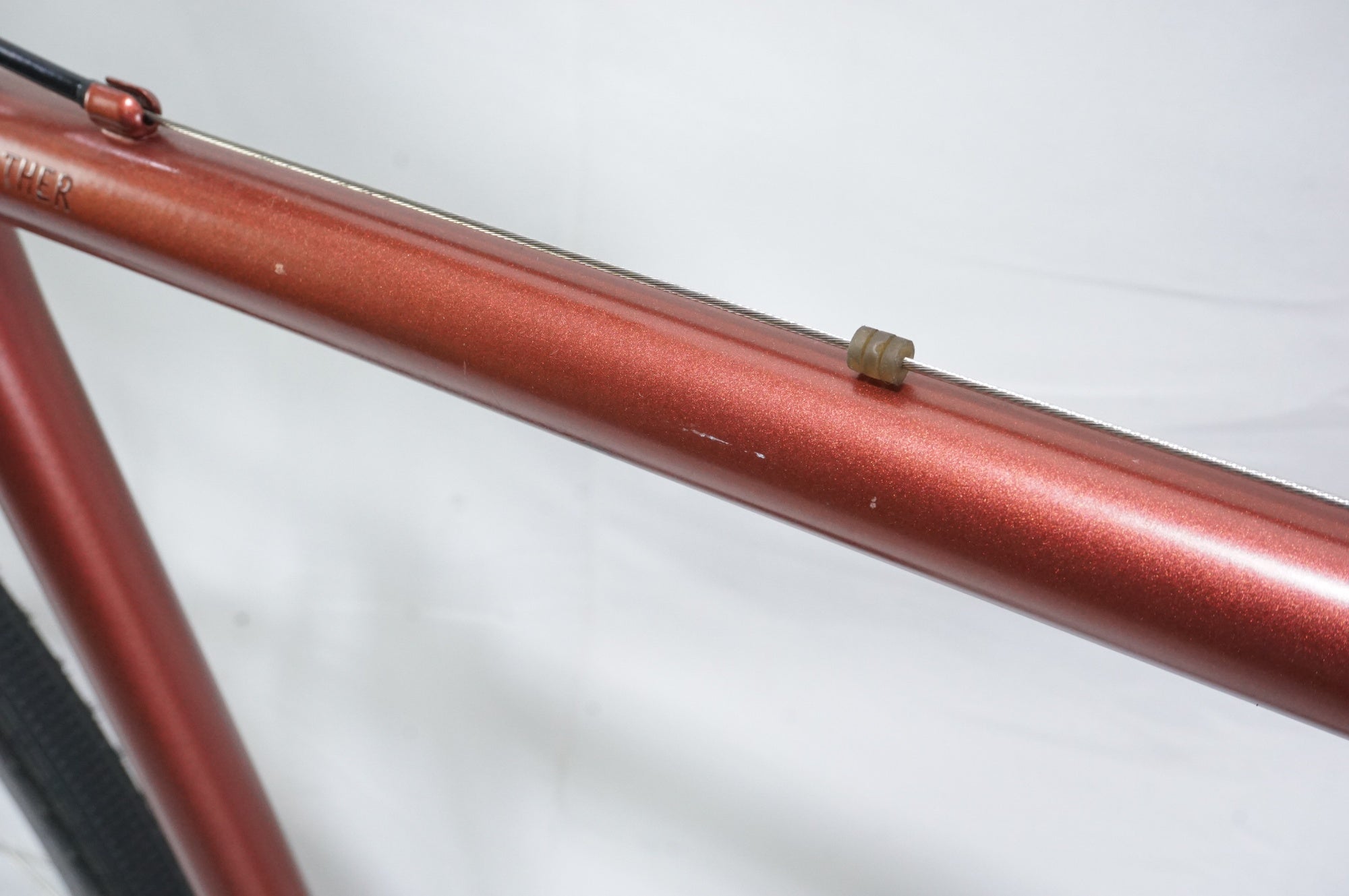 FAIRWEATHER 「フェアウェザー」 CX 2014年モデル ロードバイク / 中目黒店