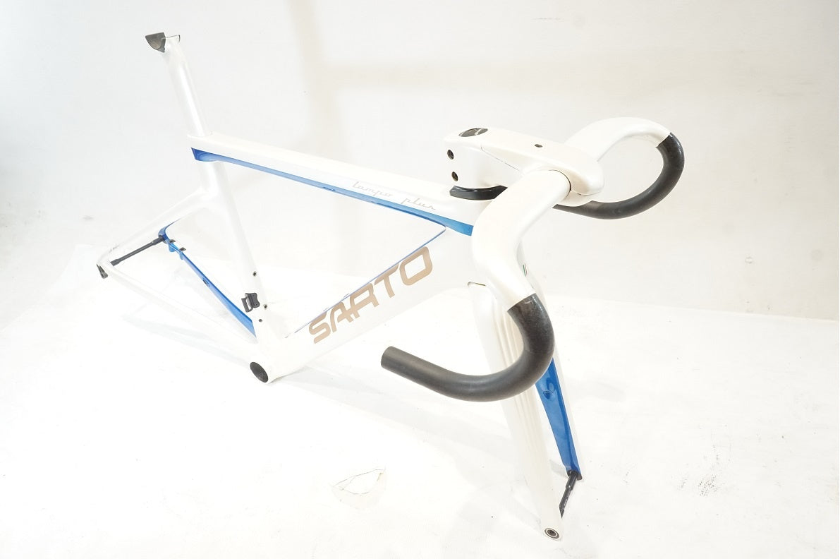 SARTO 「サルート」 LAMPO PLUS 2020年モデル XSサイズ フレームセット / 横浜戸塚店