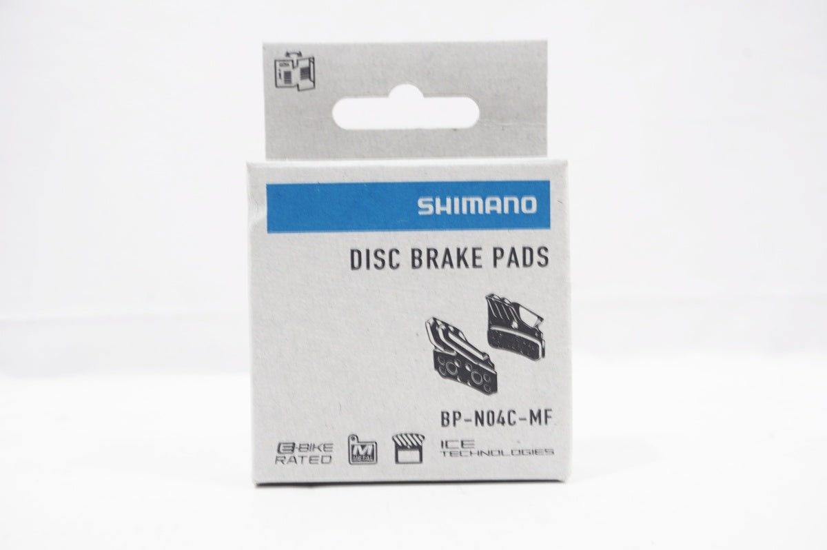 SHIMANO 「シマノ」 BP-N04C-MF ブレーキパッド / バイチャリ世田谷店