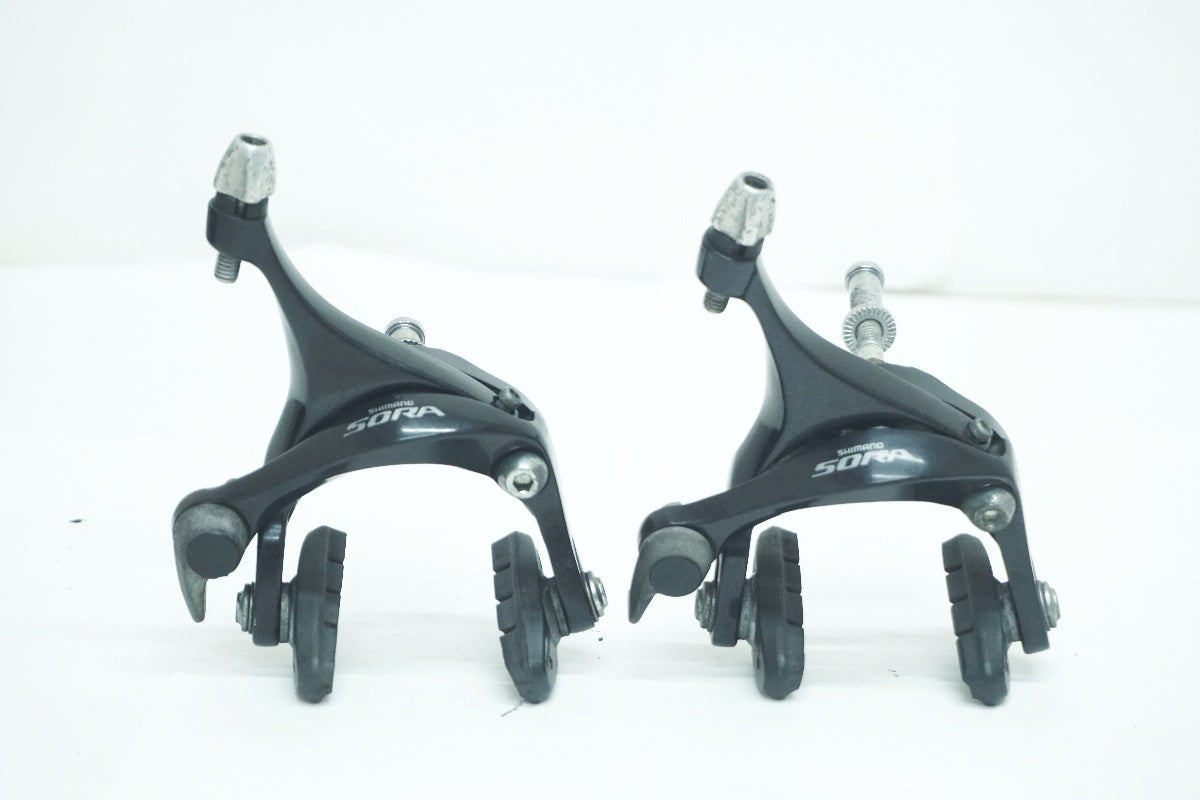 SHIMANO 「シマノ」 SORA BR-3500 キャリパーブレーキセット / 大阪