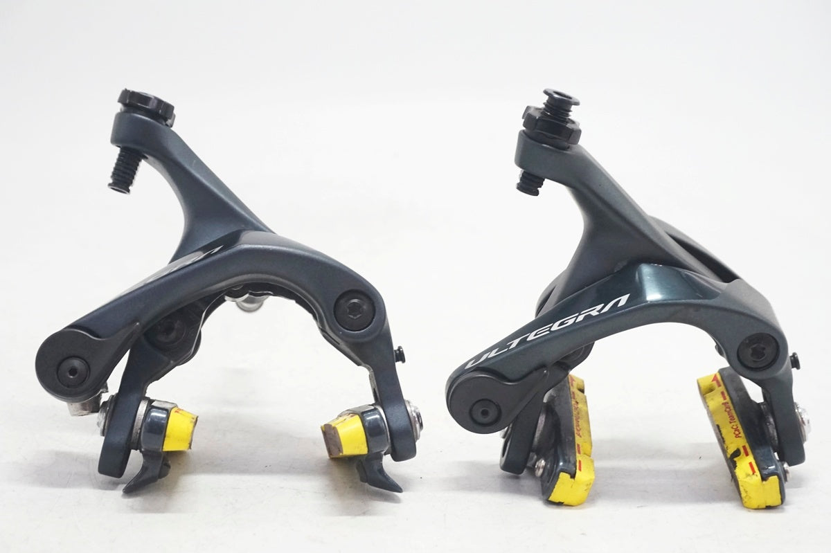 シマノ　ULTEGRA BR-R8000 キャリパーブレーキ 前後セット SHIMANO（シマノ）BR-R8000 キャリパーブレーキ 前後セット