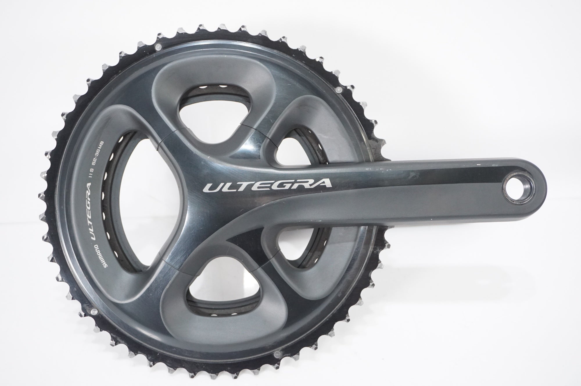 SHIMANO 「シマノ」 ULTEGRA FC-6800 52-36T 172.5mm クランク / AKIBA