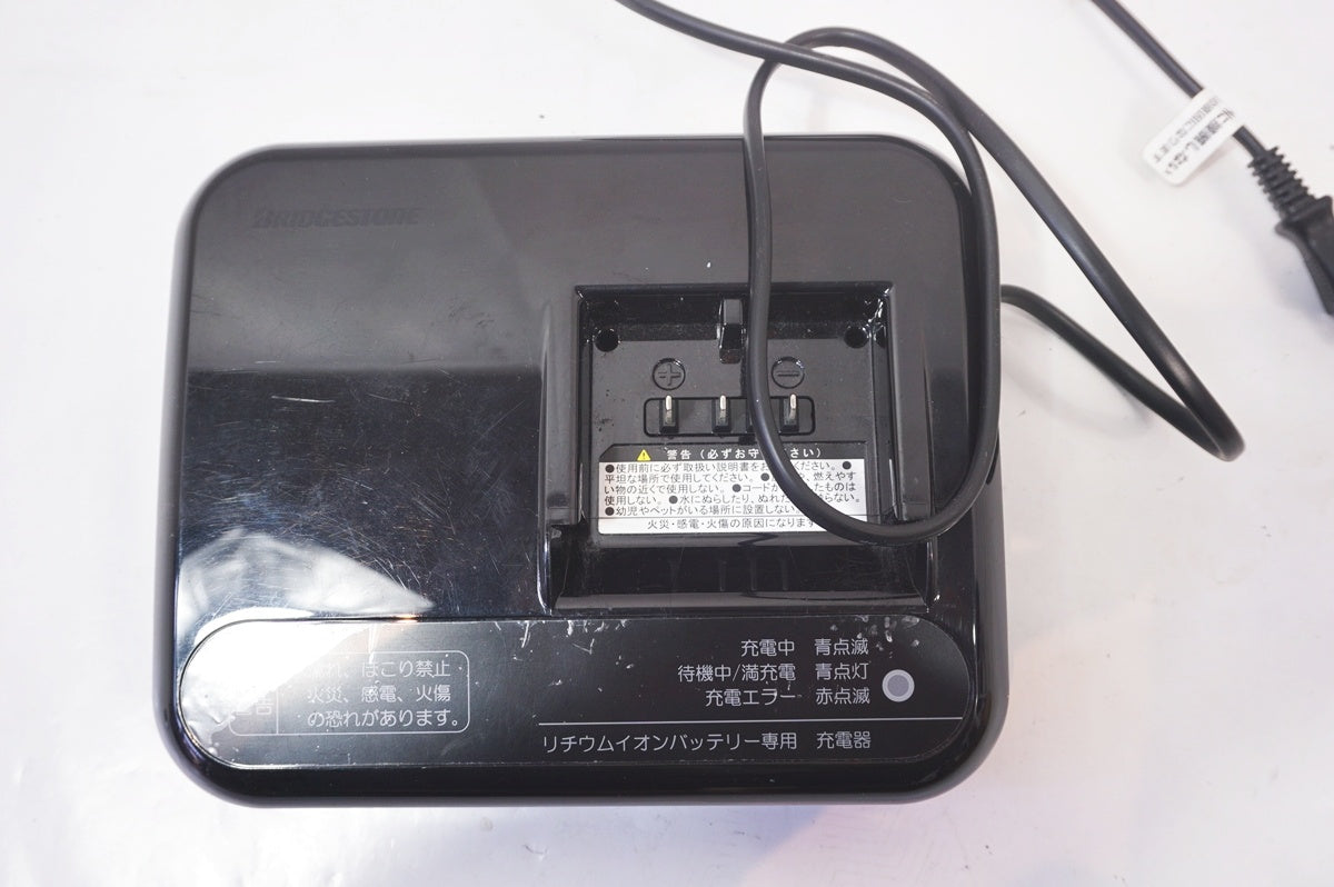 BRIDGESTONE 「ブリヂストン」 TB1e 2025年購入 電動アシスト自転車 / バイチャリ世田谷店