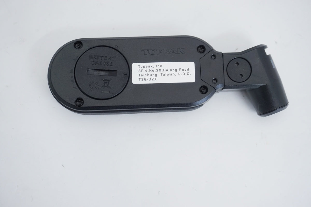 TOPEAK 「トピーク」 SMARTGAUGE D2X デジタルゲージ / 京都八幡店