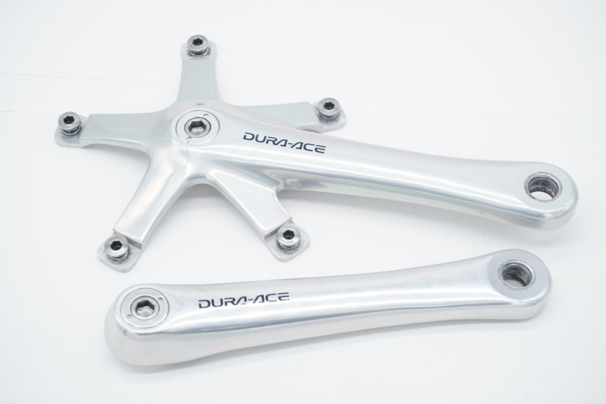 SHIMANO 「シマノ」 DURA-ACE FC-7710 175mm クランクアーム/ 滋賀大津店 ｜ バイチャリ公式オンラインショップ  【スポーツ自転車買取販売専門店】