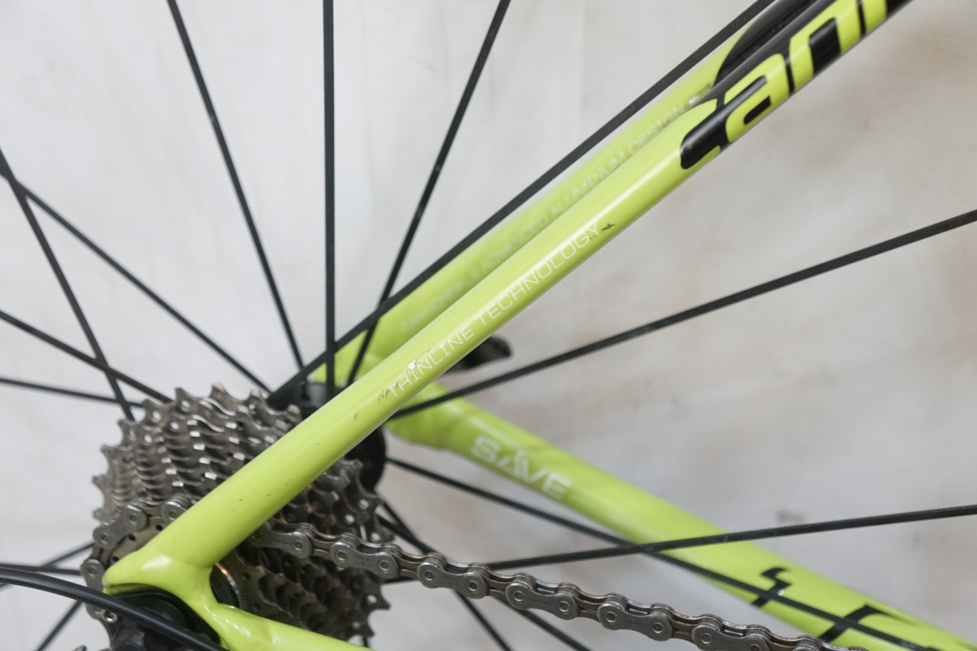 CANNONDALE 「キャノンデール」 CAAD10 3 ULTEGRA 2011年モデル ロードバイク / バイチャリ浦和ベース