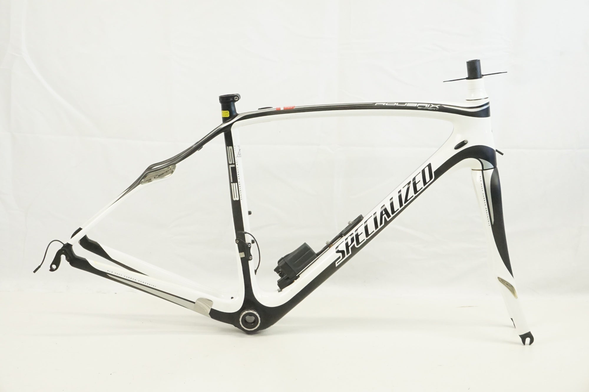 SPECIALIZED 「スペシャライズド」 ROUBAIX SL3 EXPERT 2012年モデル フレームセット / 宇都宮店 ｜  バイチャリ公式オンラインショップ 【スポーツ自転車買取販売専門店】