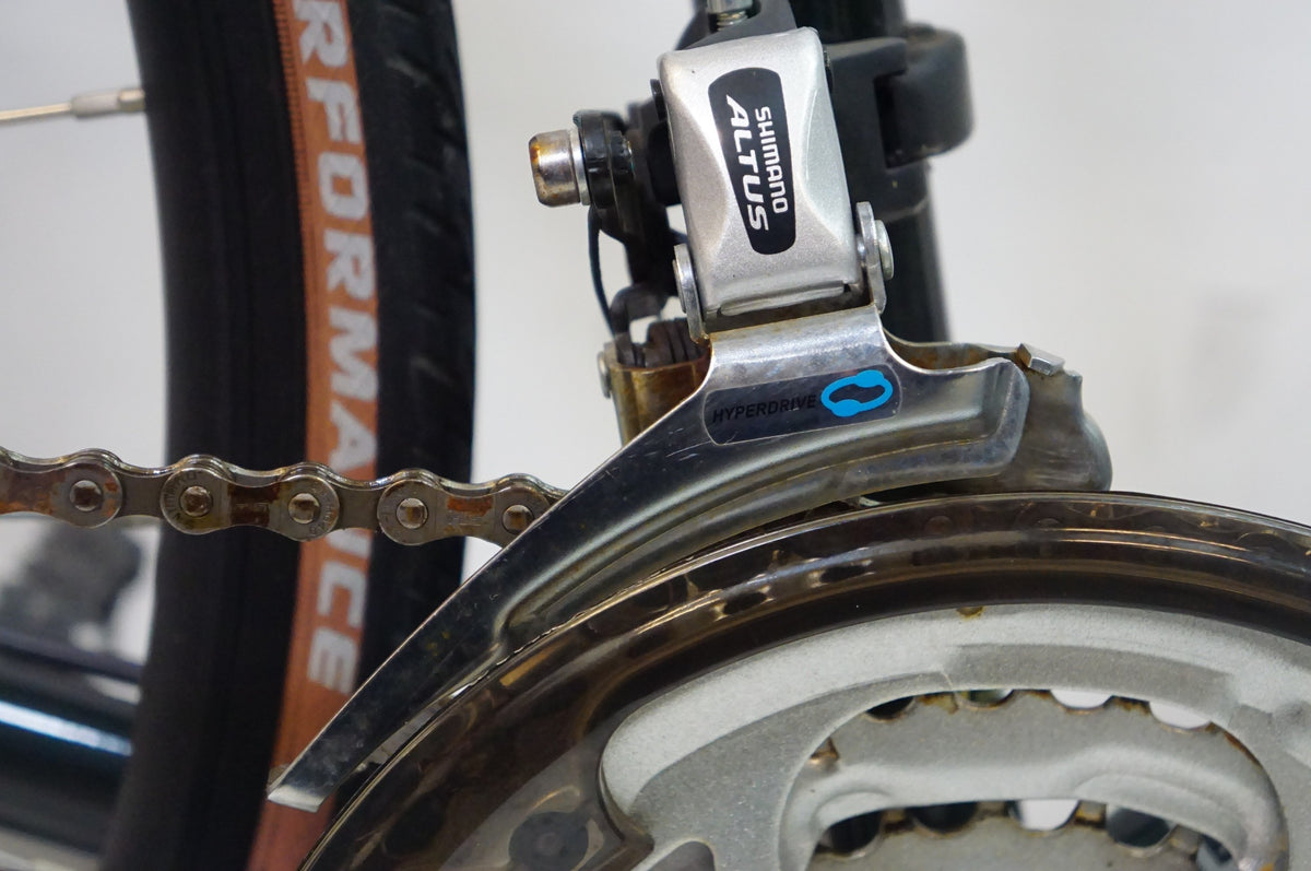RALEIGH 「ラレー」 RFT RADFORD TRADITIONAL 2021年モデル クロスバイク / 熊谷本店