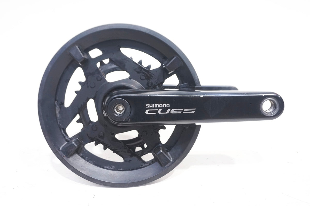 SHIMANO 「シマノ」 CUES FC-U4010-2 46/30T 170mm クランク / 大阪門真店