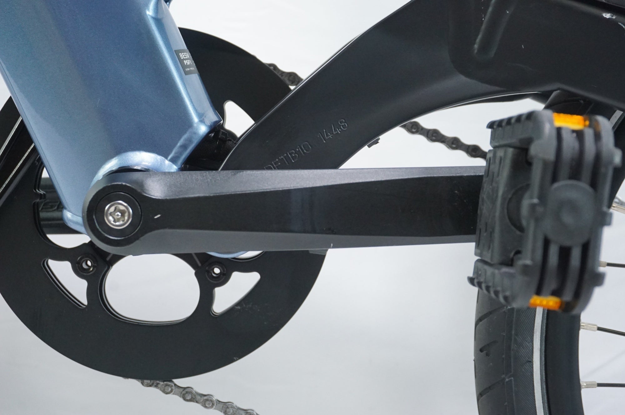 BESV 「べスビー」 PSF1 2024年モデル 20インチ 電動アシスト自転車 / 中目黒店