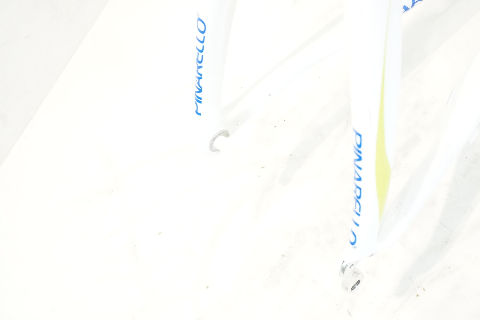 PINARELLO 「ピナレロ」 FP UNO 2012年モデル フレームセット / 横浜戸塚店