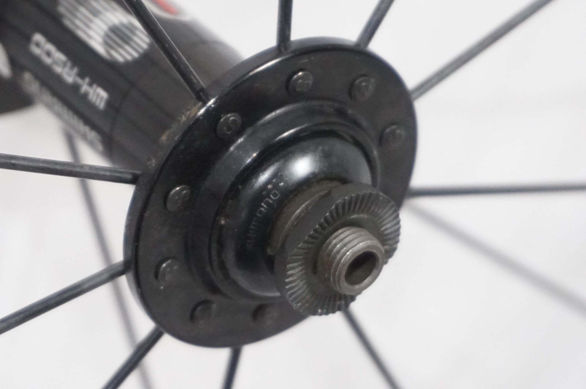 SHIMANO 「シマノ」 WH-R500 シマノ10速 ホイールセット / AKIBA店