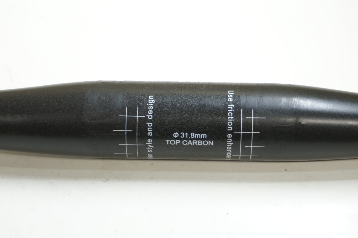 ジャンク 3T 「スリーティー」 カーボン φ31.8 640mm フラットバーハンドル / 大宮店