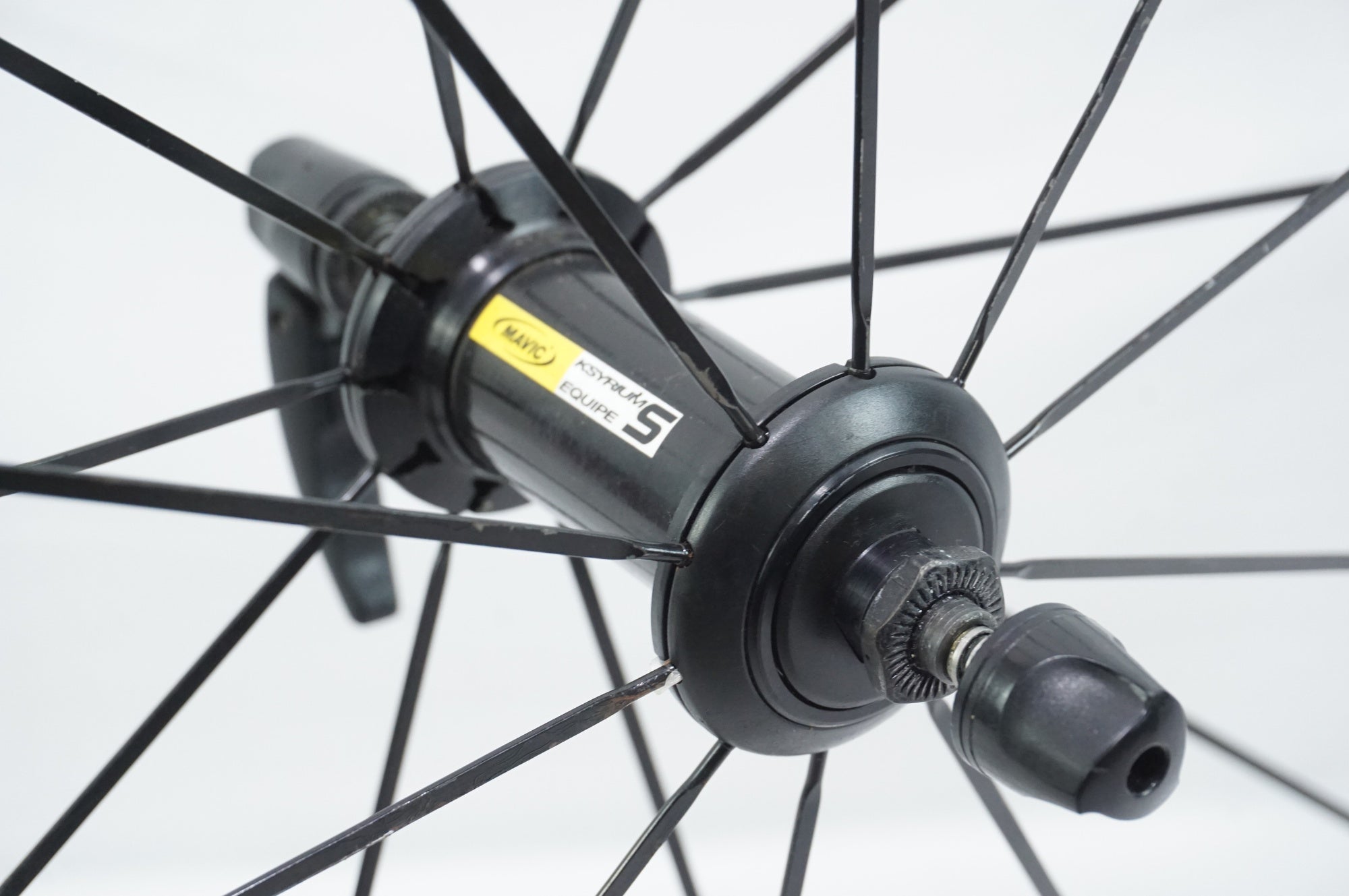 MAVIC 「マヴィック」 KSYRIUM EQUIPE S シマノ11速 ホイールセット / 中目黒店