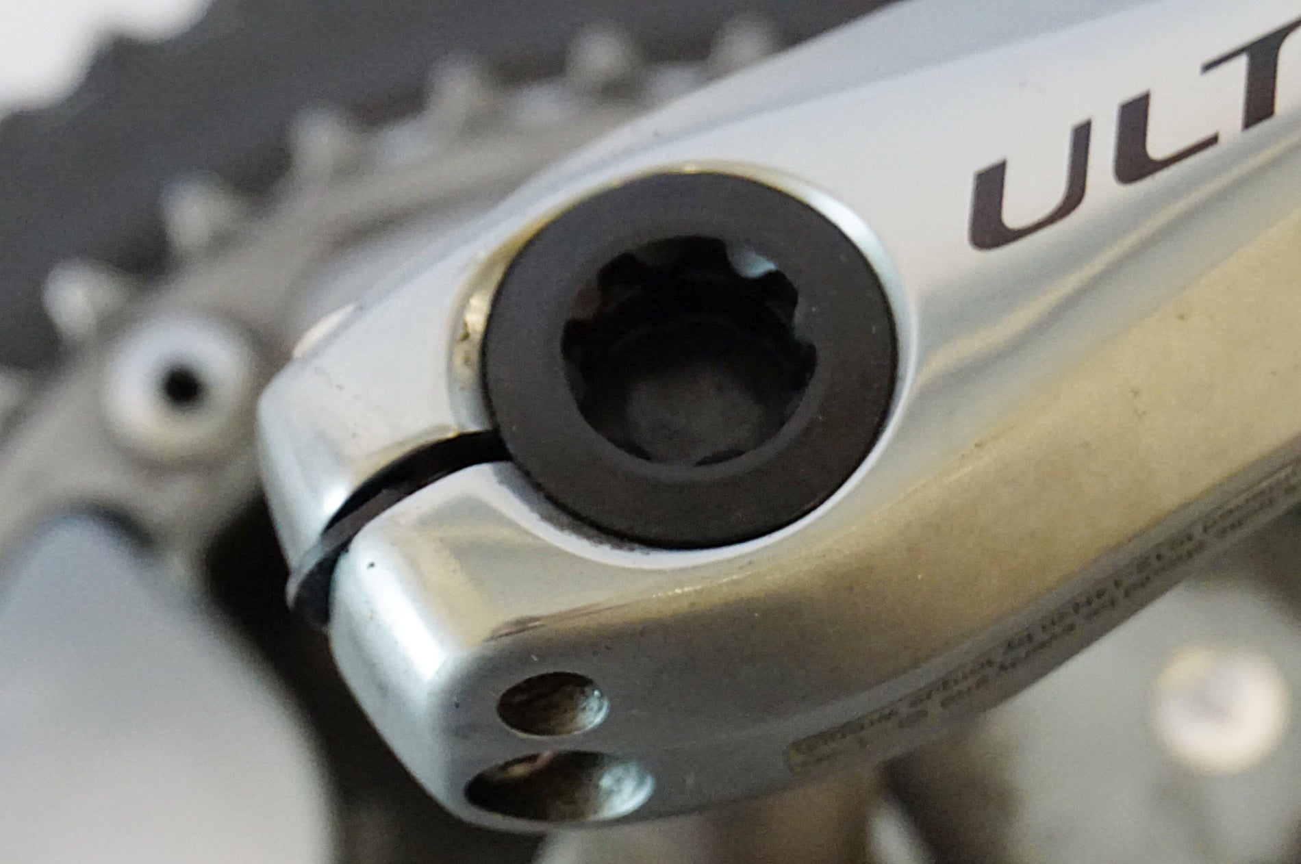 SHIMANO 「シマノ」 ULTEGRA FC-6700 52-39T 170mm クランクセット / 浜松店