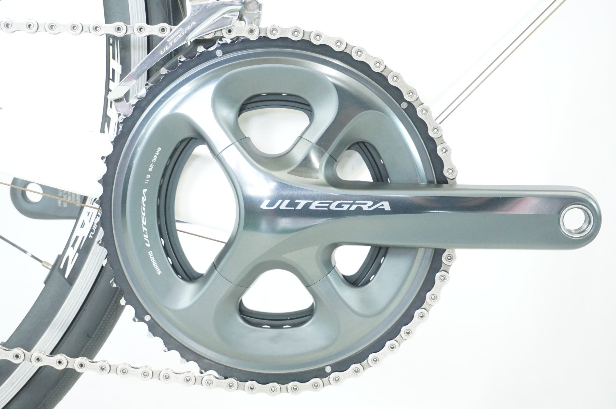 GIANT 「ジャイアント」 TCR ADVANCED RABOBANK 2009年モデル ロードバイク / 宇都宮店